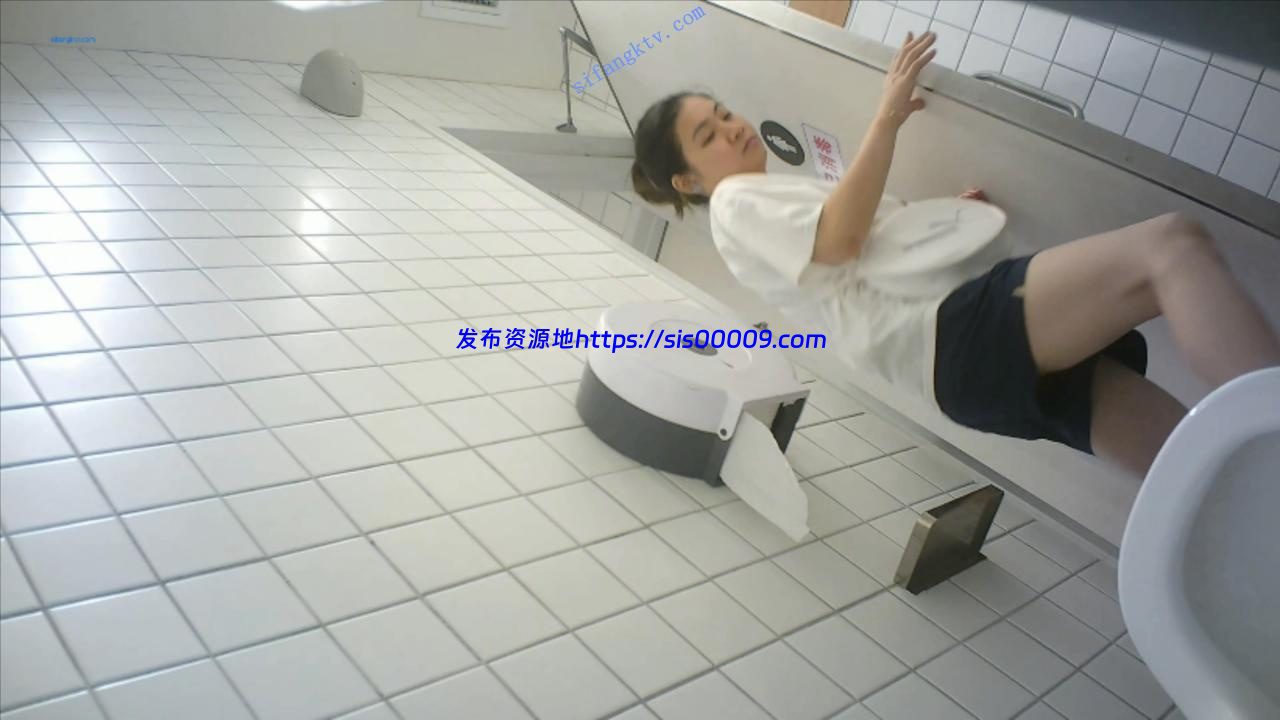 【厕拍】2021首发7月最新奶茶店厕拍后拍全景3 14