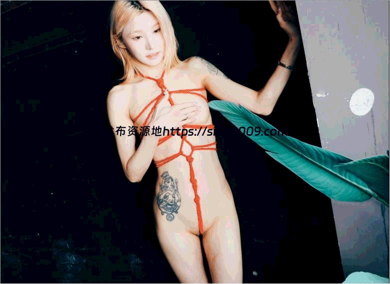 ❤️韩女团成员-Taeri Enslave-Girlcrush超诱惑红绳捆绑勒B写真 12 ❤️韩女团成员-Taeri Enslave-Girlcrush超诱惑红绳捆绑勒B写真 12
