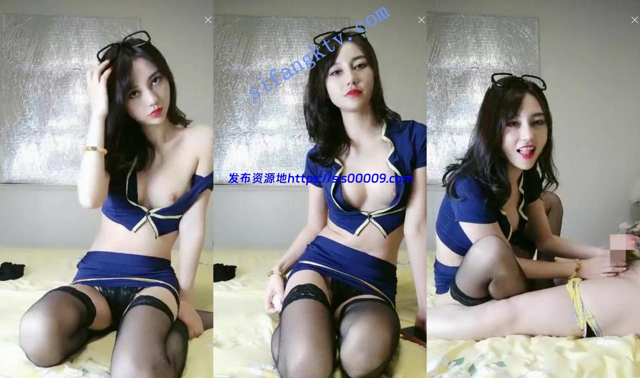 大长腿性感空姐【性感车模秀】被猛男多场无套啪+口爆射嘴 2