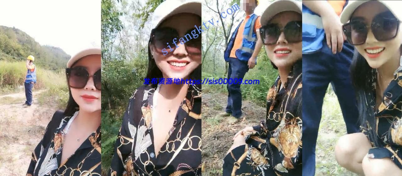 大胸美腿【渣女来袭】很随意勾搭大哥野地口交啪啪爆菊花 2