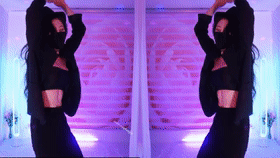 极品裸舞【玫瑰】燃爆一夏的裸舞 现代劲爆舞风 女主超诱人 9