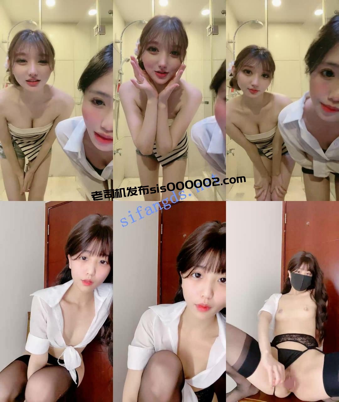 闺蜜助阵☸校花女神【厘子车车】骚舞诱惑~上帝视角~秒射! 6 闺蜜助阵☸校花女神【厘子车车】骚舞诱惑~上帝视角~秒射! 6