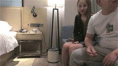 ♋♋新人登场！【小妖精】这么尤物的无毛软妹子~炮击白浆 32