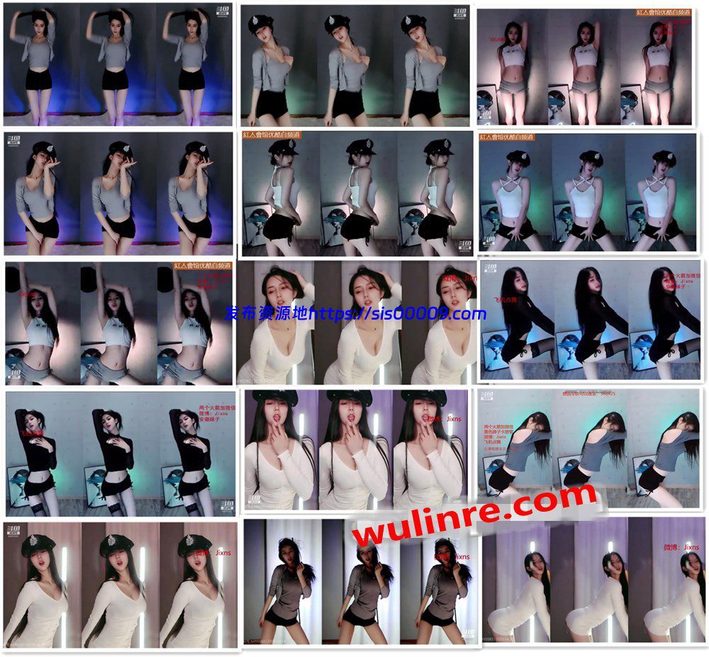 【斗鱼主播】高颜值嫩妹 Chance喵 直播热舞诱惑大合集!(235V / 10.7G) 2 【斗鱼主播】高颜值嫩妹 Chance喵 直播热舞诱惑大合集!(235V / 10.7G) 2