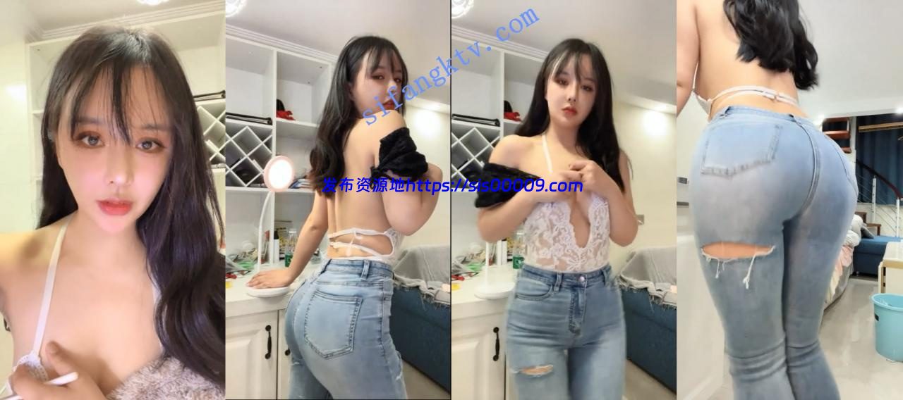 全网第一逆天翘臀！【事后解药】惊喜归来 丁裤与翘臀绝配 2