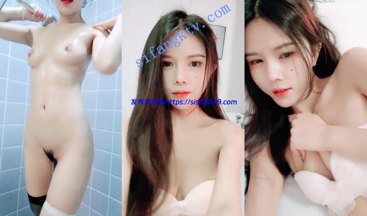 ⚓超美女神！美爆了~【小十七嗯】纯粉播 罕见全裸洗澡骚舞 7