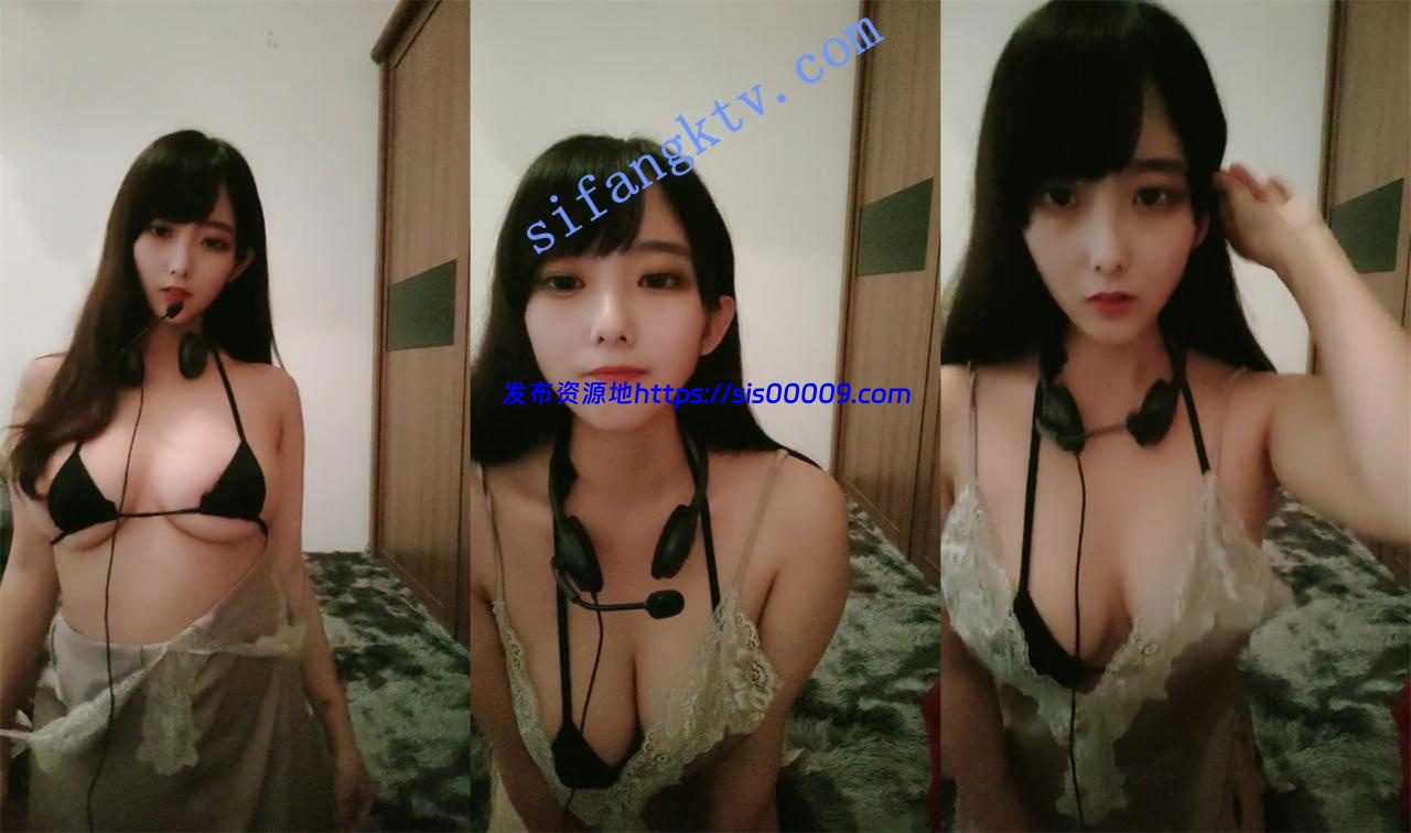 ⚓新人~电台主播下海【电台女主播】巨乳肥臀 纤纤玉指扣穴 1