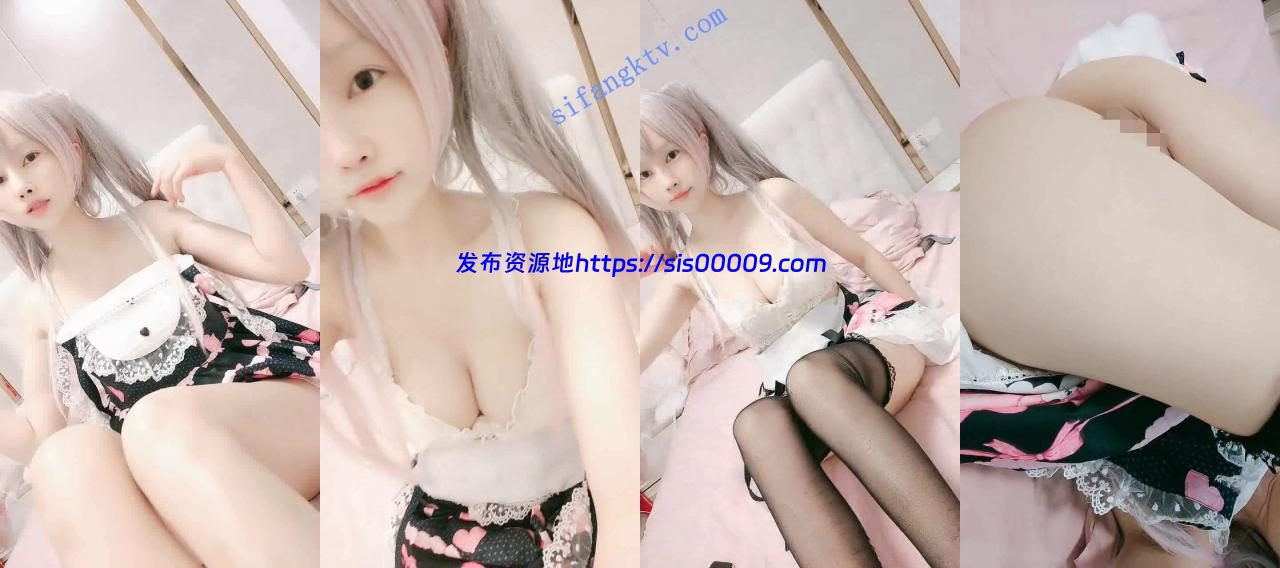 ⚡童颜巨乳二次元白虎萝莉~【蜜桃子】可爱又性感的小骚货~ 1