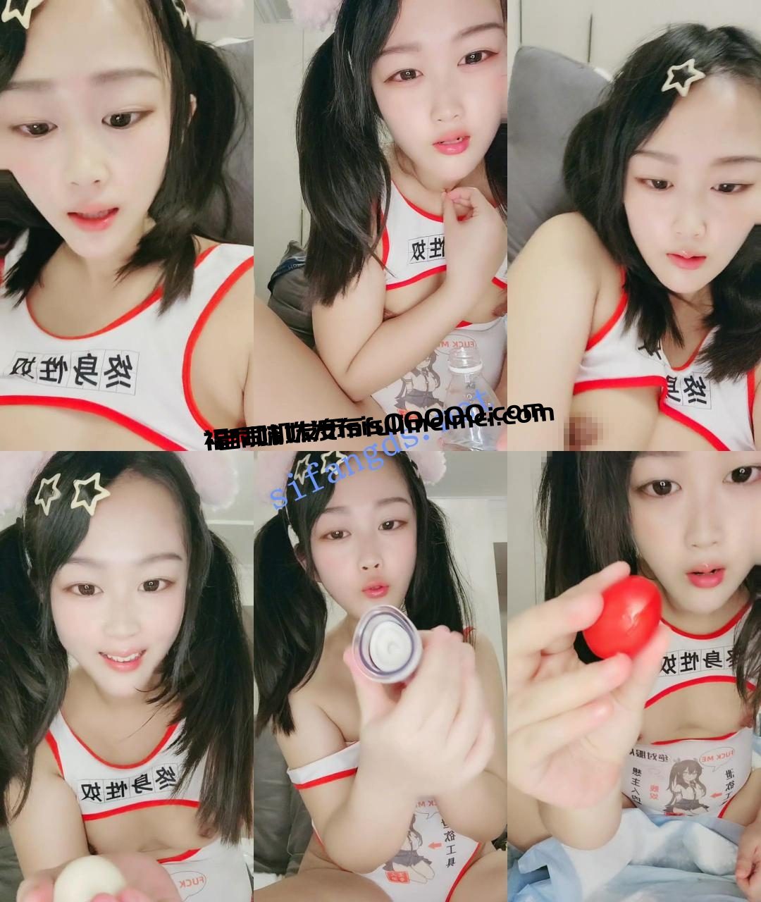 ⚫️高颜值~重口味【莎莎】道具一直在更新~爽到怀疑人生~ 5