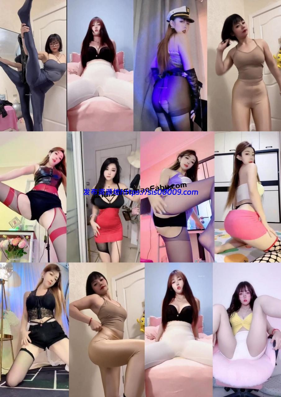 【快手福利】安琪悦+小艾baby+雪儿baby+小奶球+如此多娇+檬酱 定制44部 1