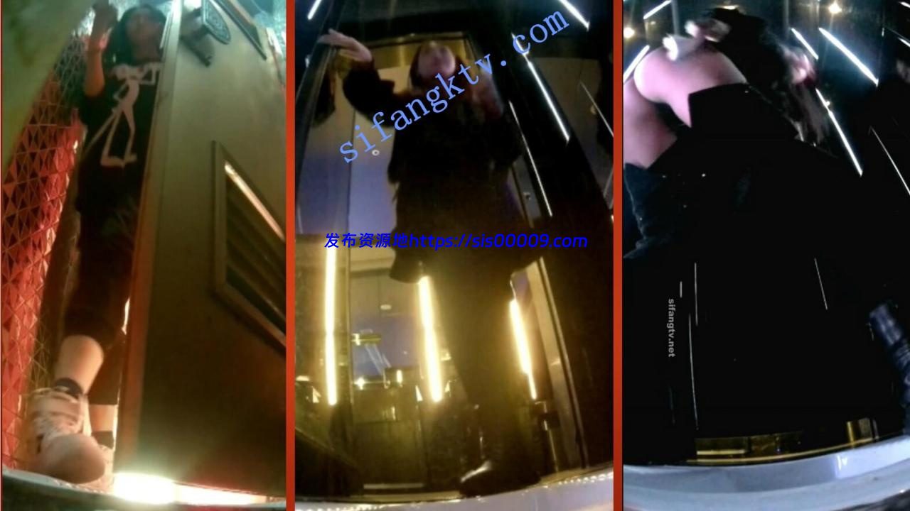 █魔手☛外购█【2021】精品厕拍《酒吧女神》（女友尿裤子 13