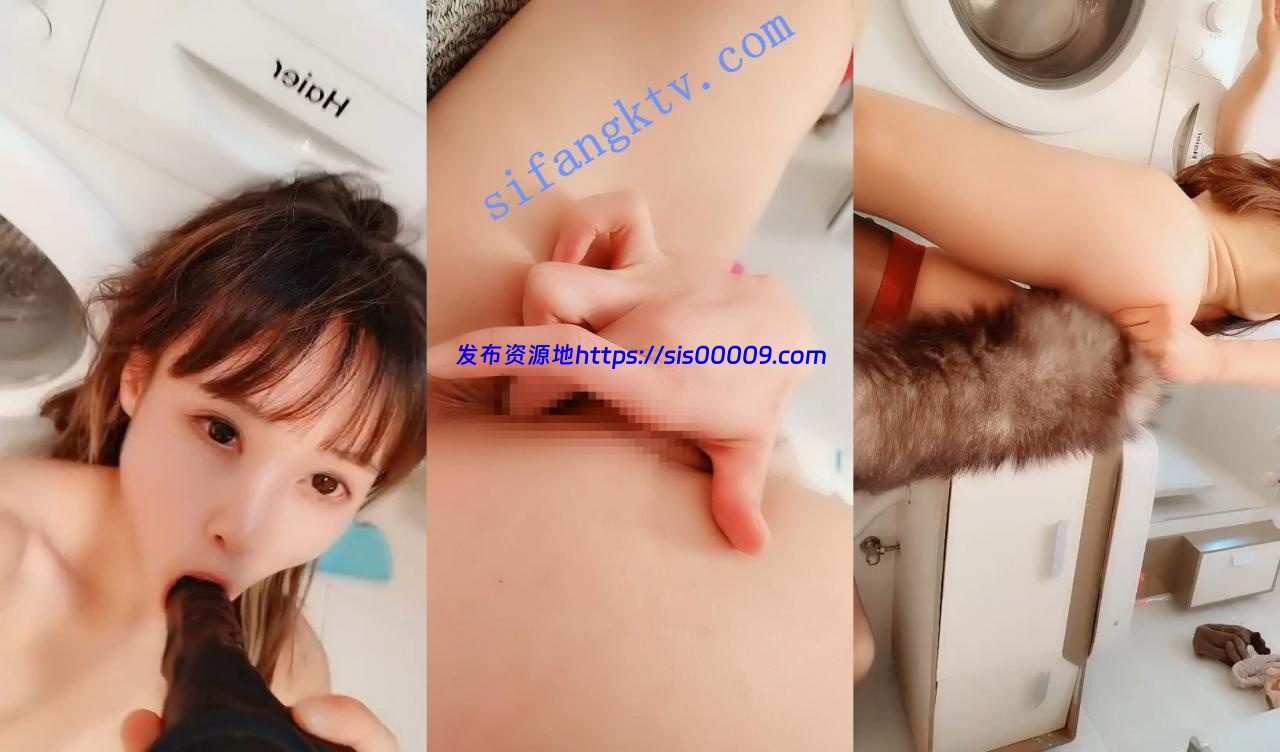 ♆【玲玲】新人学妹~肛塞狐狸尾~道具狂插喷水~舔自己圣水~! 7