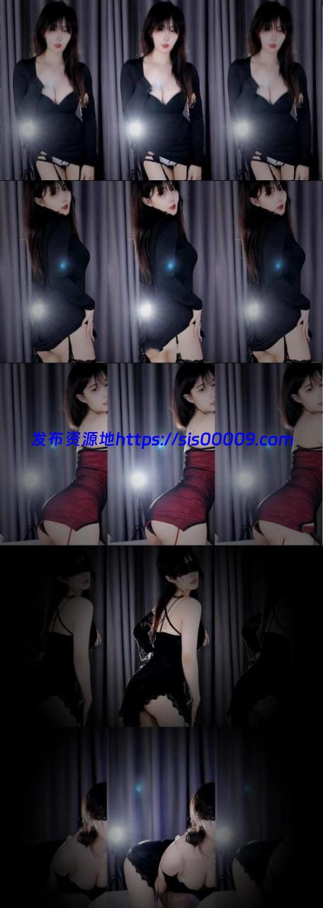 鬼鬼 土豪定制 性感漏内[3V569M] 1
