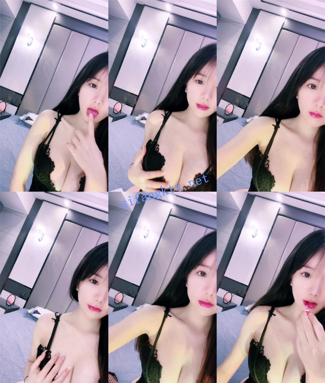 顶级绿播女神！好骚好迷人~【娇娇爱吃糖】魂都被她勾走了~ 1