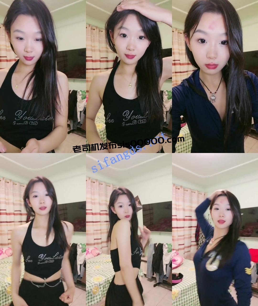 ⚫️100%极品！高颜值的天花板【月月喔】高价收费~才开秀 7