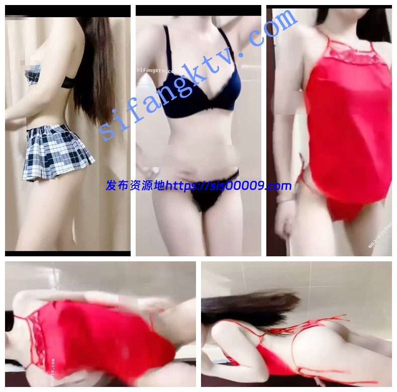 【快手精品】极品女神【CT少女+蓝妮】未流出大尺度 3