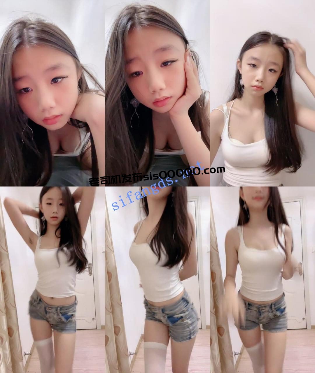 ██宇宙第一美少女~【小云慢吞吞】看的我口水直流美~美美 1