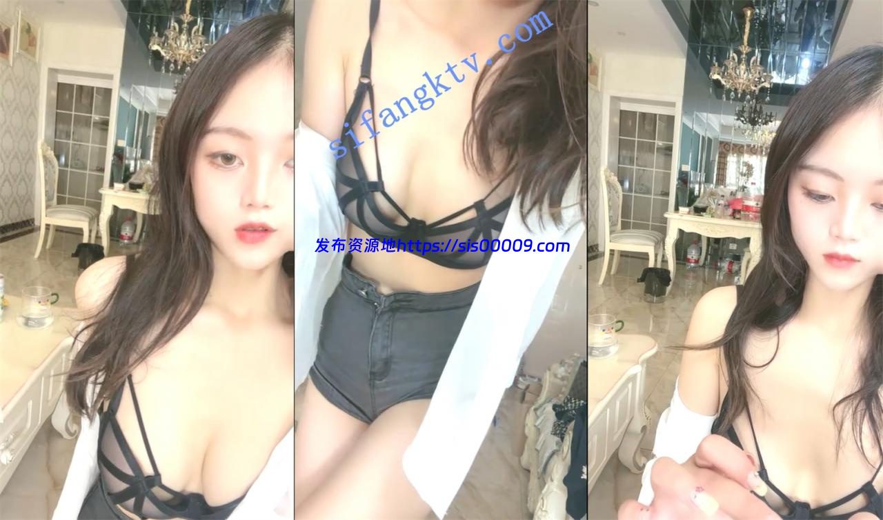 ♎近期新下海美女~【兔兔兔豆】黑丝高跟~道具插逼手指捅菊 1