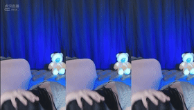 【虎牙 白菜妹妹】哥哥我来了，超激情舞蹈【1V】【34M】 1