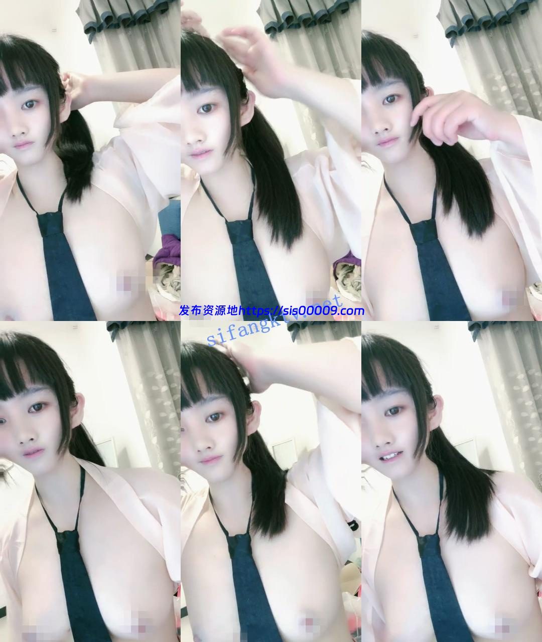 绿播下海~秒杀网红~颜值美爆了【欧阳马去偏旁】直播大秀场 2