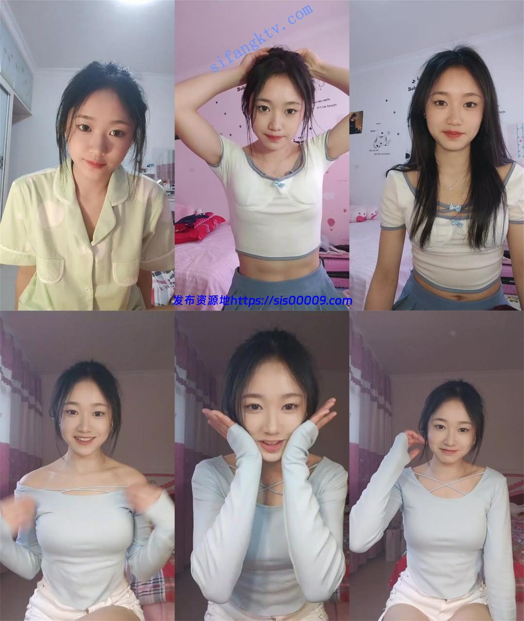 女神！哇~我真的被她美到了！【顶点】道具自慰狂捅到喷水~ 3