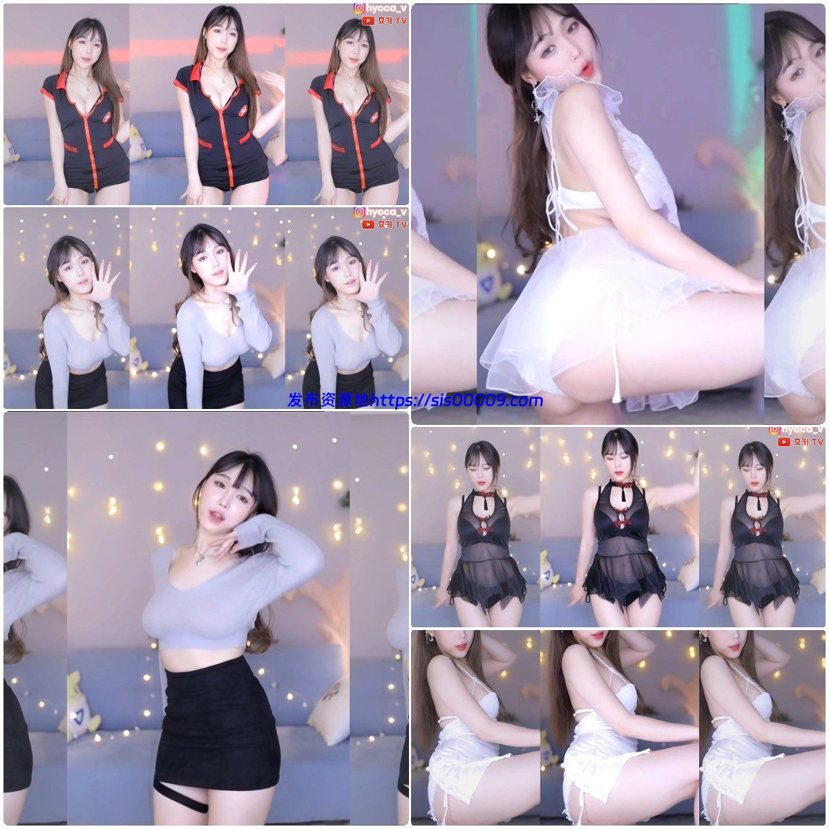 Afreeca TV 孝卡(83v/19.7G) 2 Afreeca TV 孝卡(83v/19.7G) 2