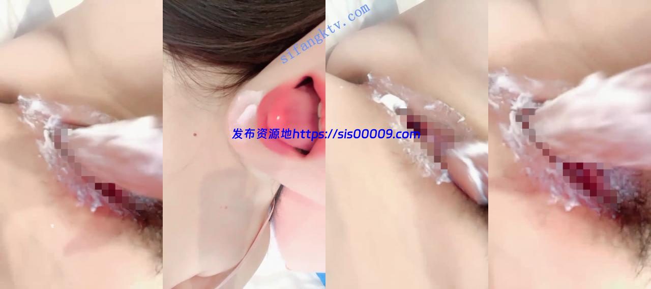 ⚡白浆女神实至名归！【小粉】自慰时白浆狂流~泛滥成灾！~ 7