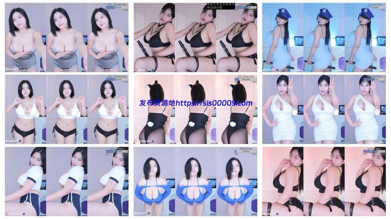 智贤 23年1月 精选舞蹈合集 原版无水[35V/11G] 1