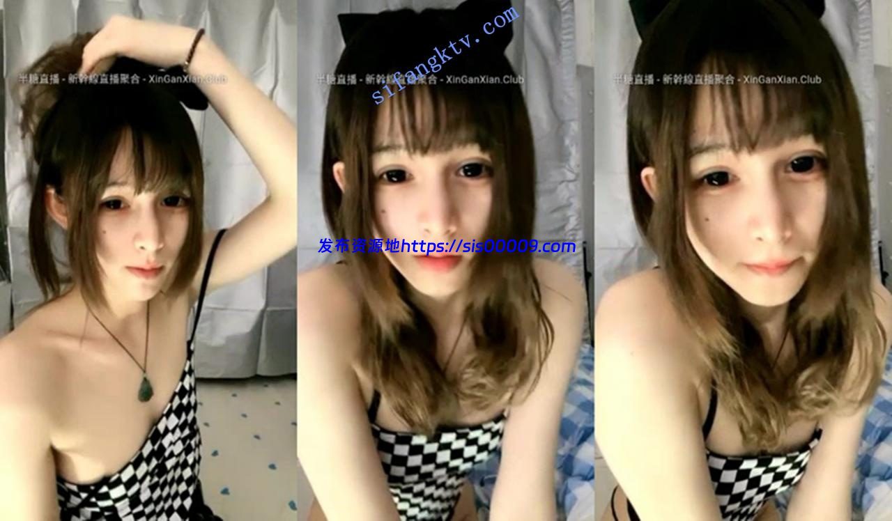 3-5 王心凌般颜值【做你的猫】收费全裸 道具自慰 看的硬棒~ 1