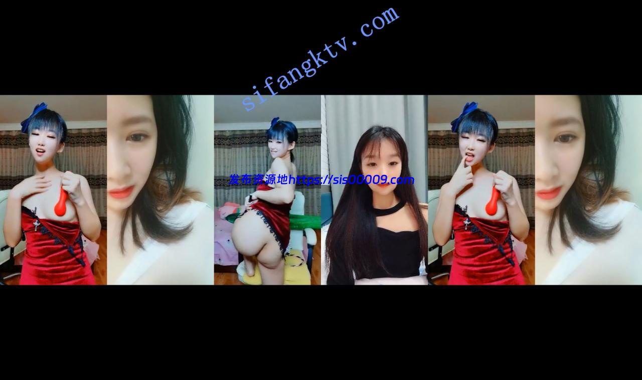 ♥️【爱棒棒的小妮子 】东北直爽清纯妹子热舞大黑牛震出 4