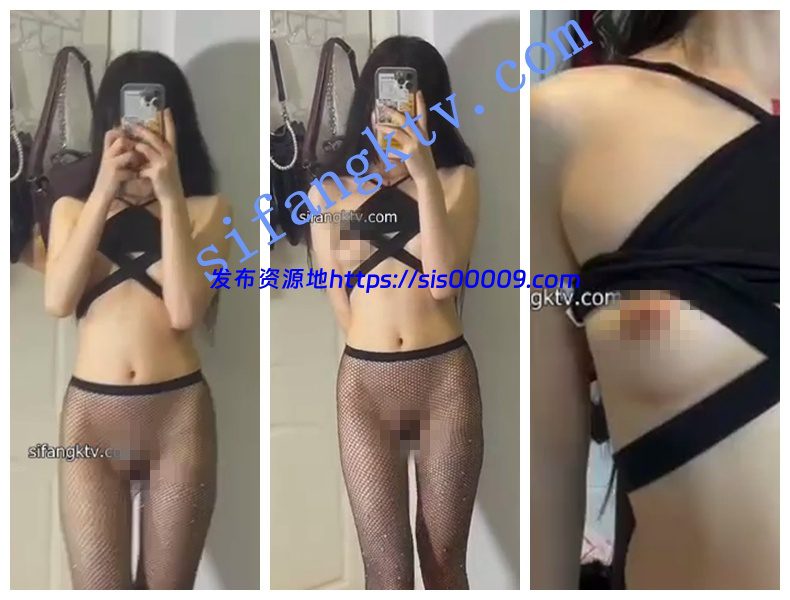 【裸舞重磅】两位百万人气女神【狗头萝莉+野餐兔】新私拍 4