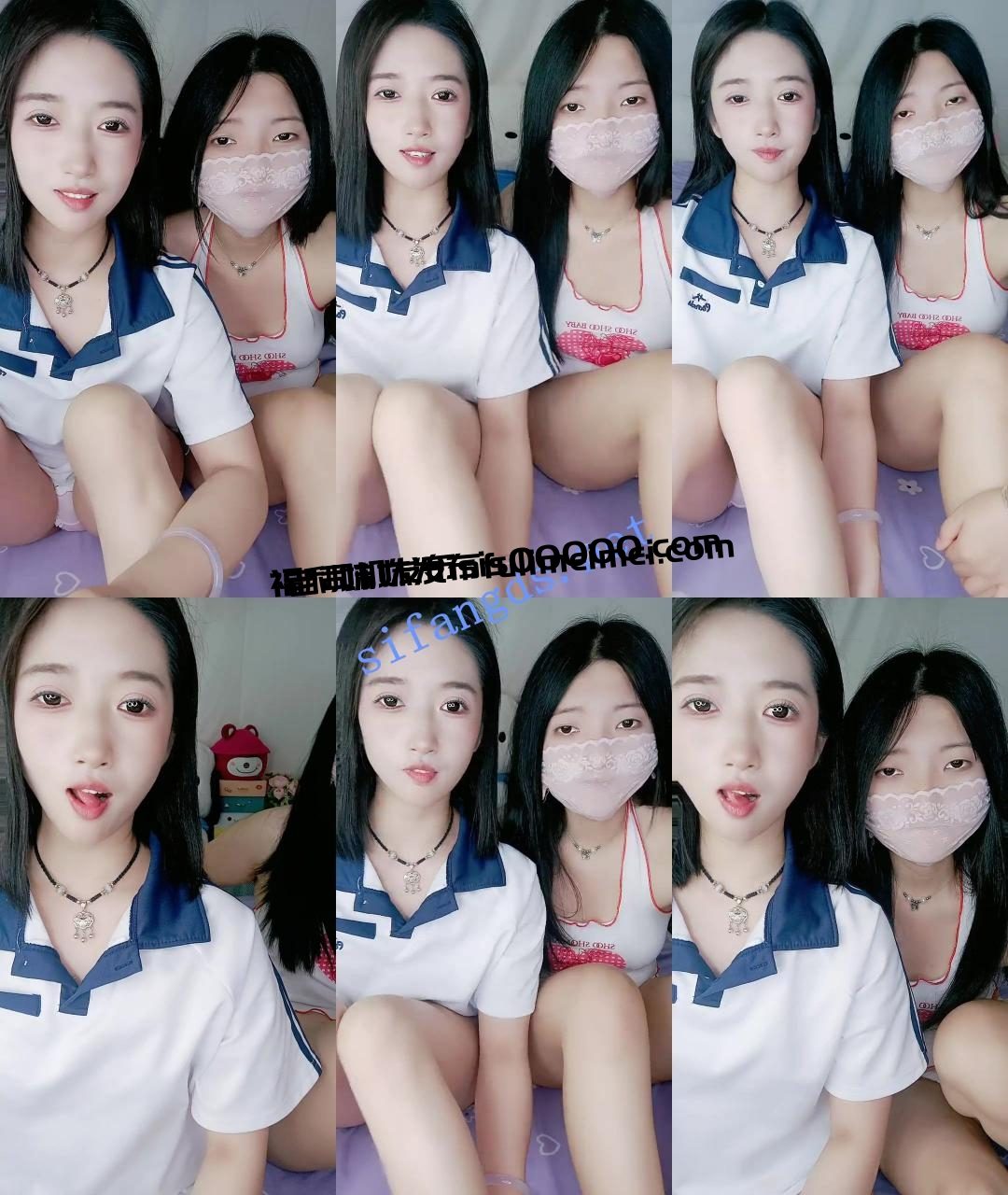 新人☸两个学生妹下海【小熊今天穿什么】高价收费房露出~ 1 新人☸两个学生妹下海【小熊今天穿什么】高价收费房露出~ 1