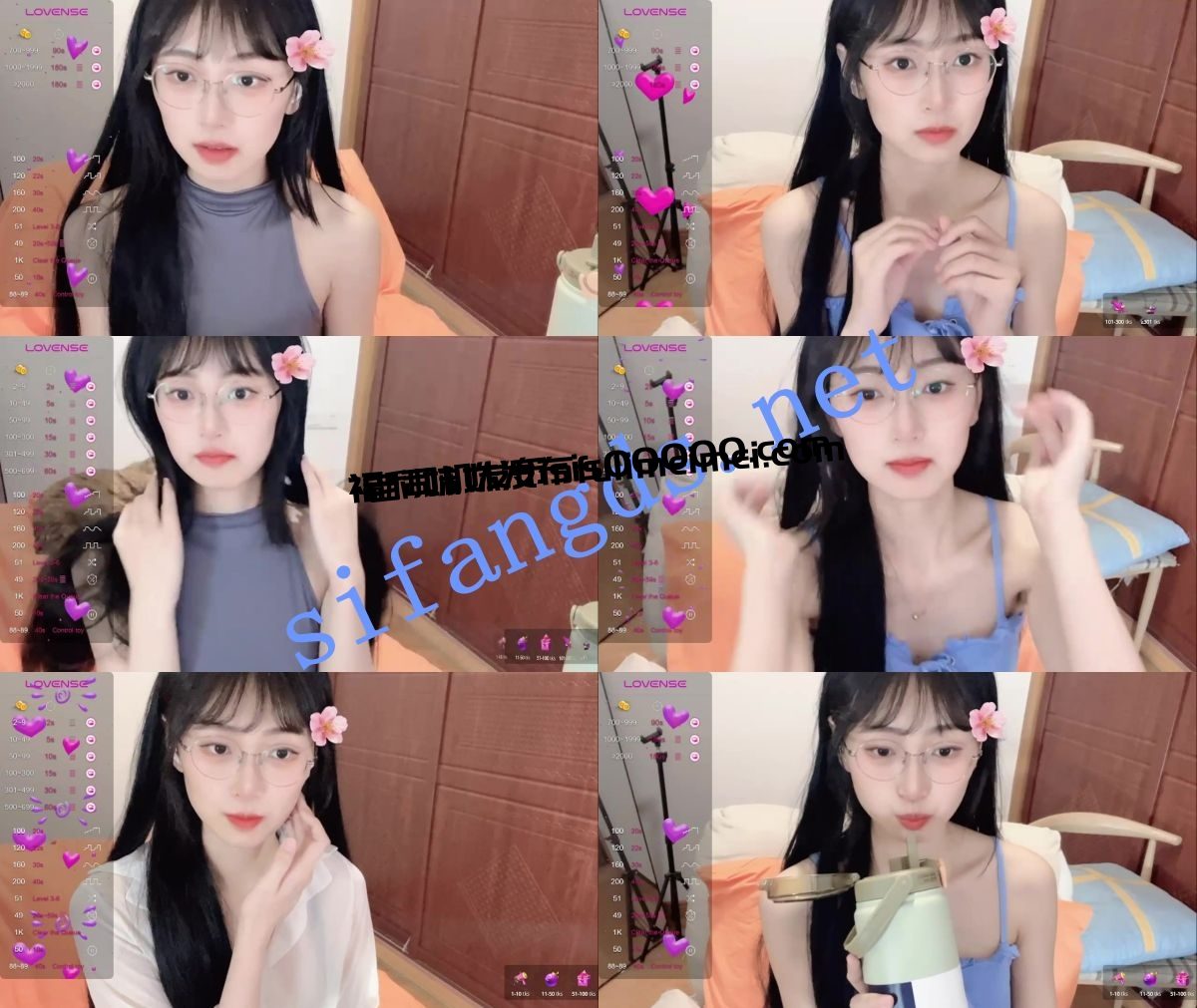 灬清纯女神~眼镜妹大学生【Agnes-sss】大美胸~乳夹~跳蛋自慰~ 2 灬清纯女神~眼镜妹大学生【Agnes-sss】大美胸~乳夹~跳蛋自慰~ 2