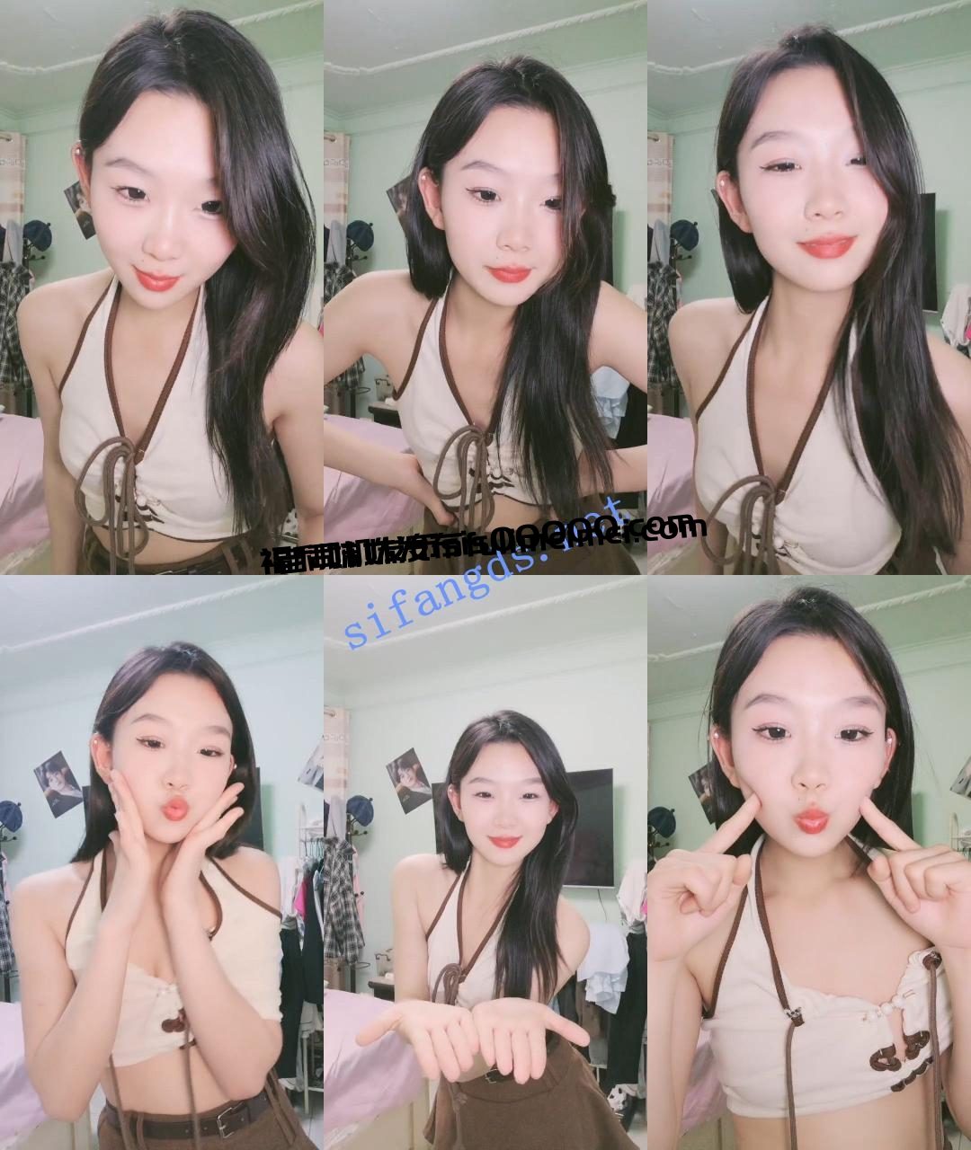 ♆【爱吃小草莓】可爱小学妹! 骚舞~道具自慰狂插~爽飞天! 2