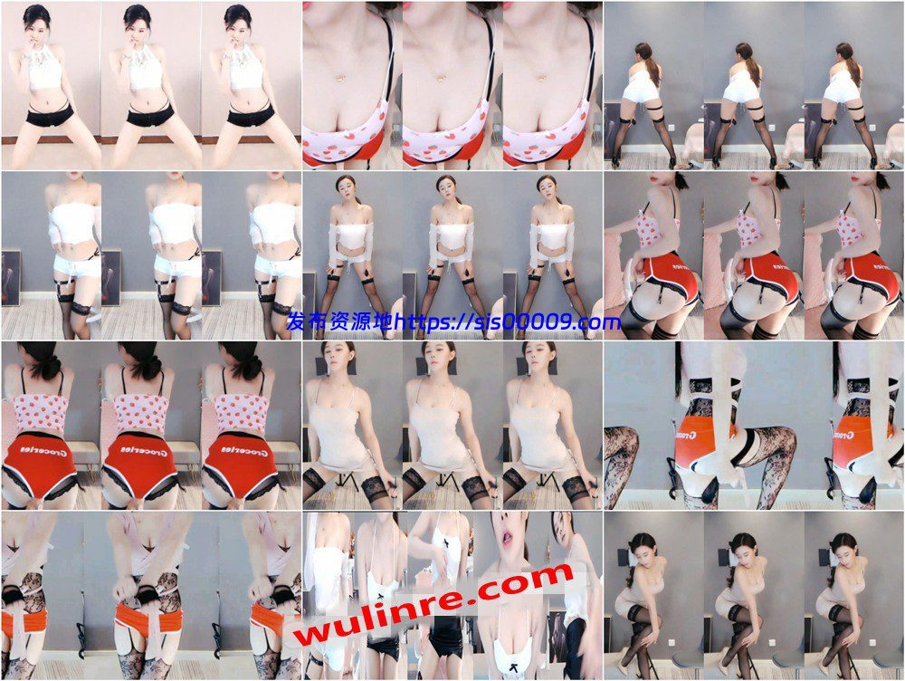 【斗鱼福利】极品性感空姐 艺瑟妃 飞机群热舞诱惑合集!原版无水 第三套 (6V) 2 【斗鱼福利】极品性感空姐 艺瑟妃 飞机群热舞诱惑合集!原版无水 第三套 (6V) 2