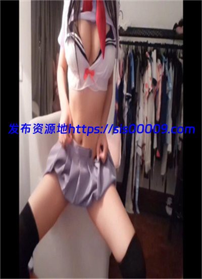 重磅福利微博高颜值好身材女神朵朵重金自购大尺度福利 2