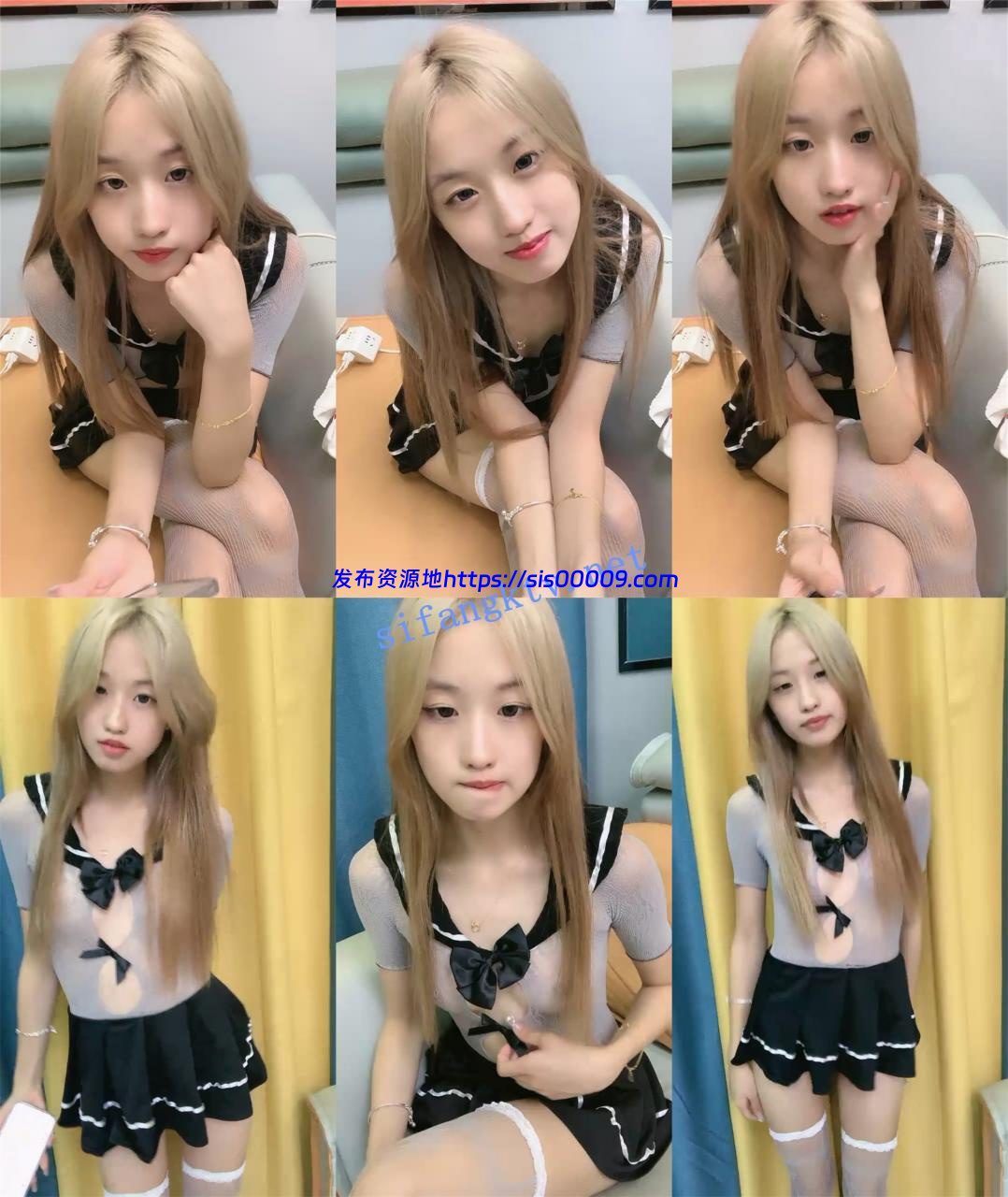 校花下海！甜的我心都化了~【在校大一学妹】绝对初恋感觉~ 6