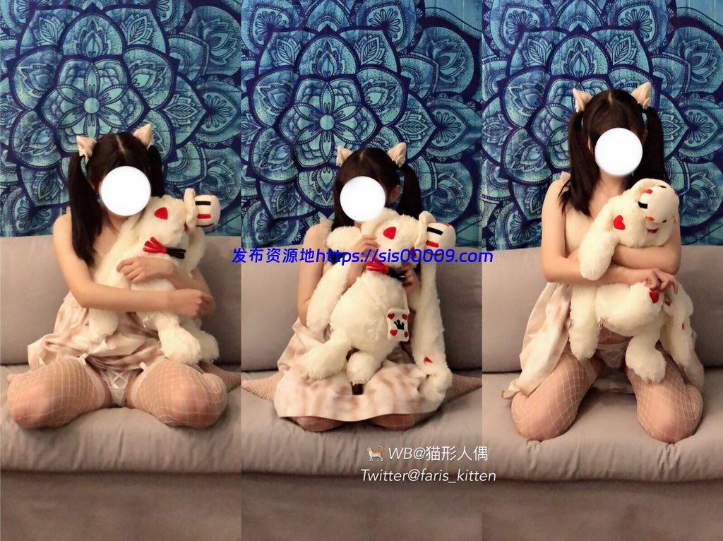 【重磅推荐】可爱反差露出女神【猫形人偶】最新付费私拍 5 【重磅推荐】可爱反差露出女神【猫形人偶】最新付费私拍 5