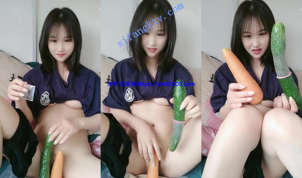 【宿舍偷偷直播】学生妹宿舍直播大秀,刚买来大黄瓜自慰 2 【宿舍偷偷直播】学生妹宿舍直播大秀,刚买来大黄瓜自慰 2