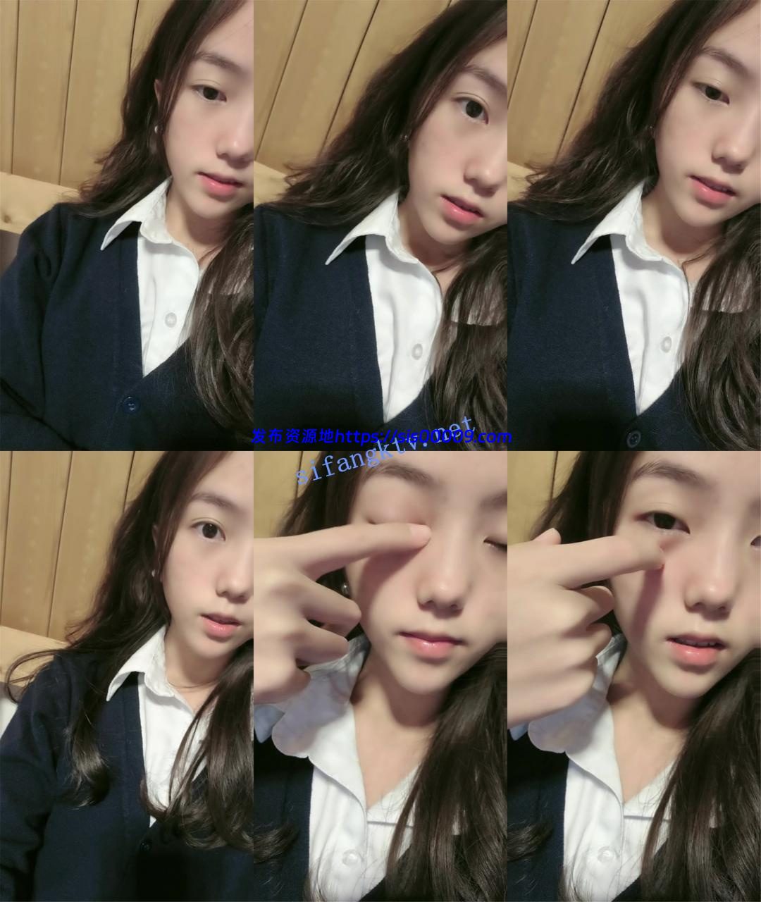 ❤ღ超级清纯~【晚儿】宿舍道具自慰流呻吟~害我狂撸射星子 4