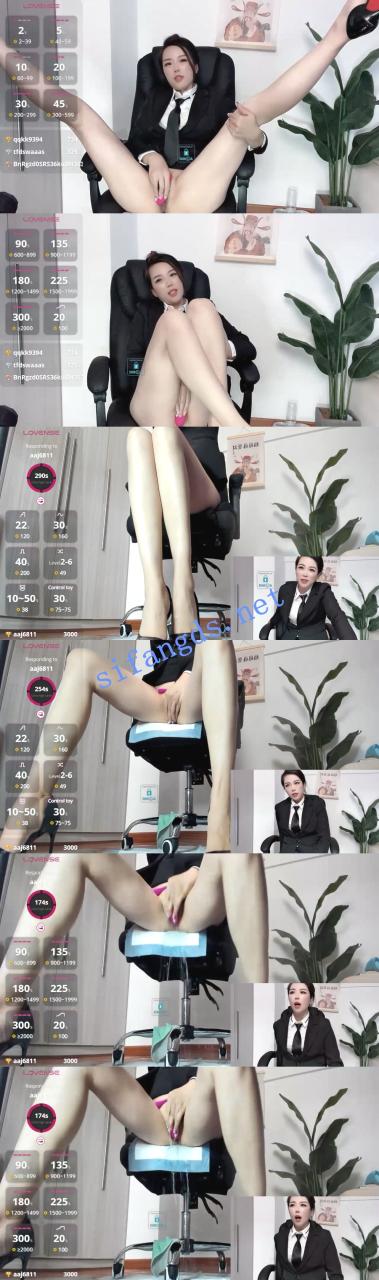 公司客服 超美御姐【开心】黑丝美腿~工作间插逼疯狂潮喷! 6 公司客服 超美御姐【开心】黑丝美腿~工作间插逼疯狂潮喷! 6