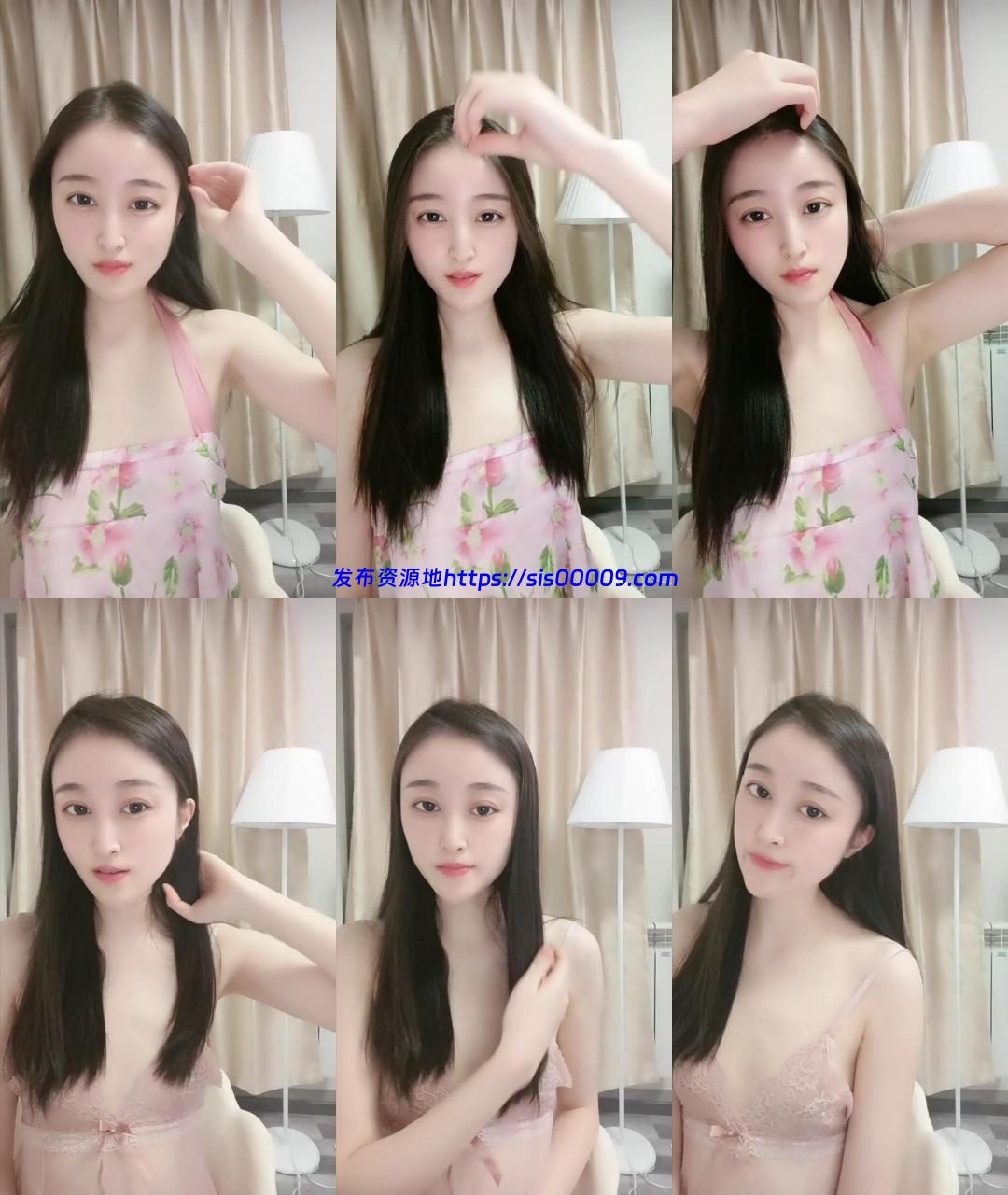 ♈重磅！绿播女神下海~校花级别~【小元宵】100%是心动感觉~ 6