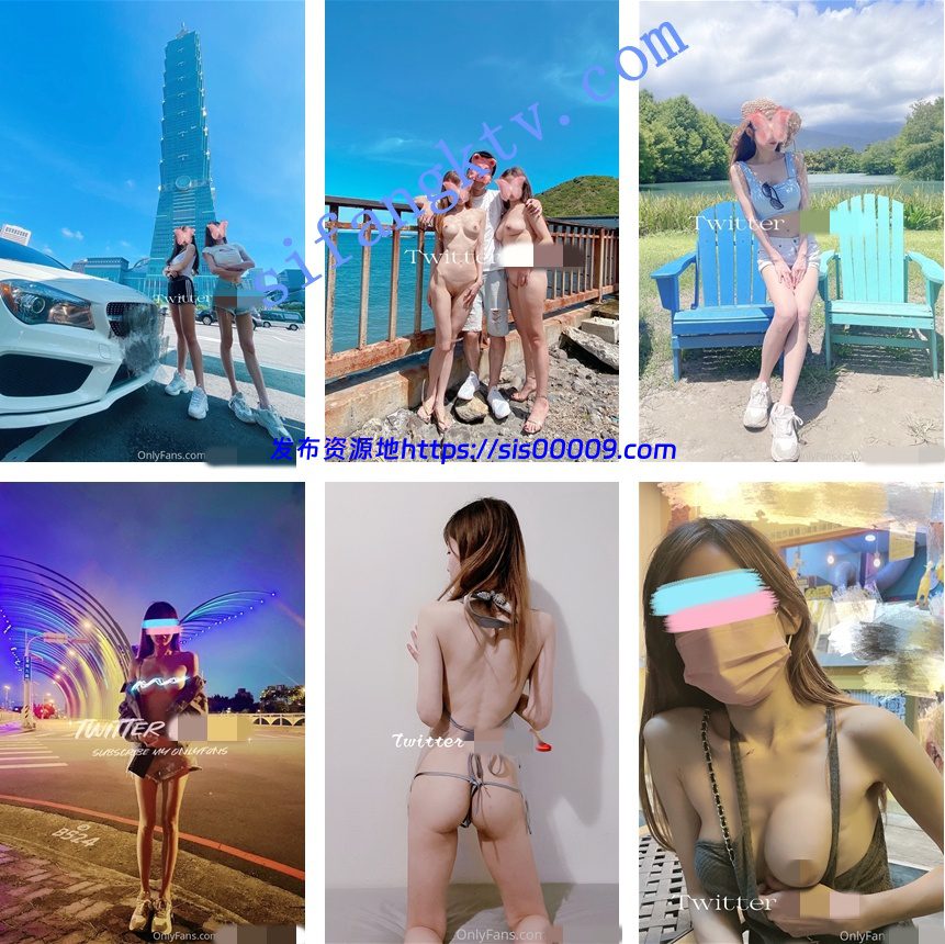 推特网红 小仙女weloveallcouple Onlyfans 福利合集第二弹 2