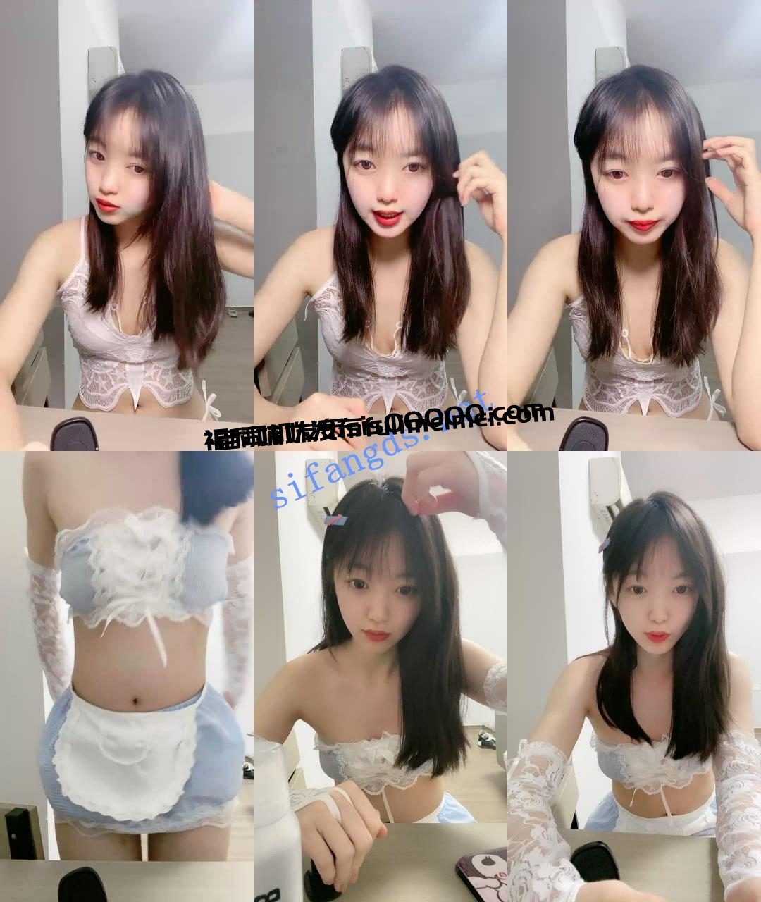 ██震撼全场，【小甜甜】18岁校花跟炮友啪啪大秀+自慰秀 1