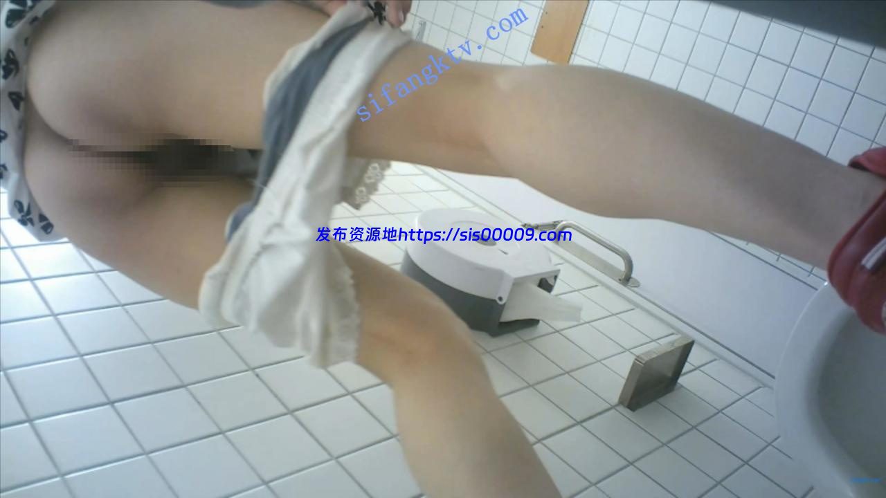 【厕拍】2021首发6月最新奶茶店厕拍后拍全景1 12