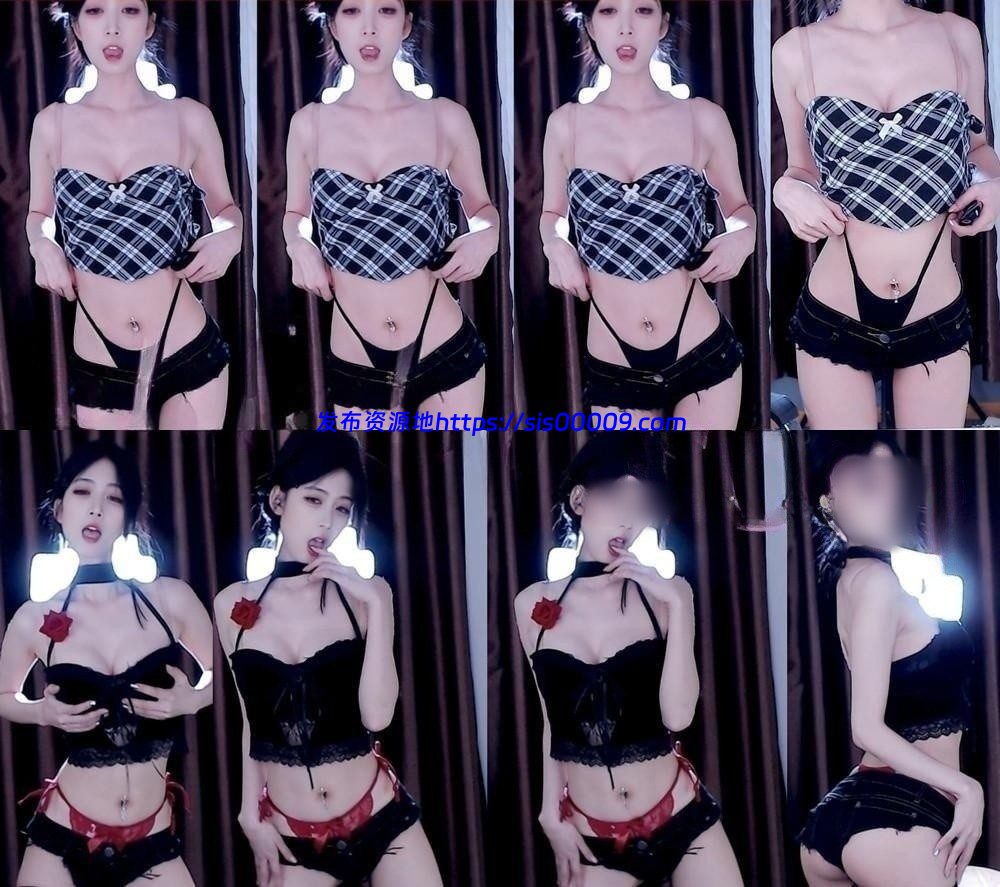 ?顶尤 一口夏 付费群定制骚舞 丁字 2V 4分36 1