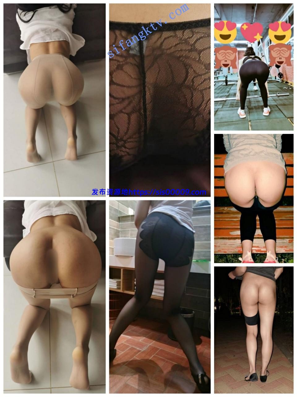 ★★★【DM爱妻狂魔】极品淫荡人妻完美臀浪完全把持不住 6