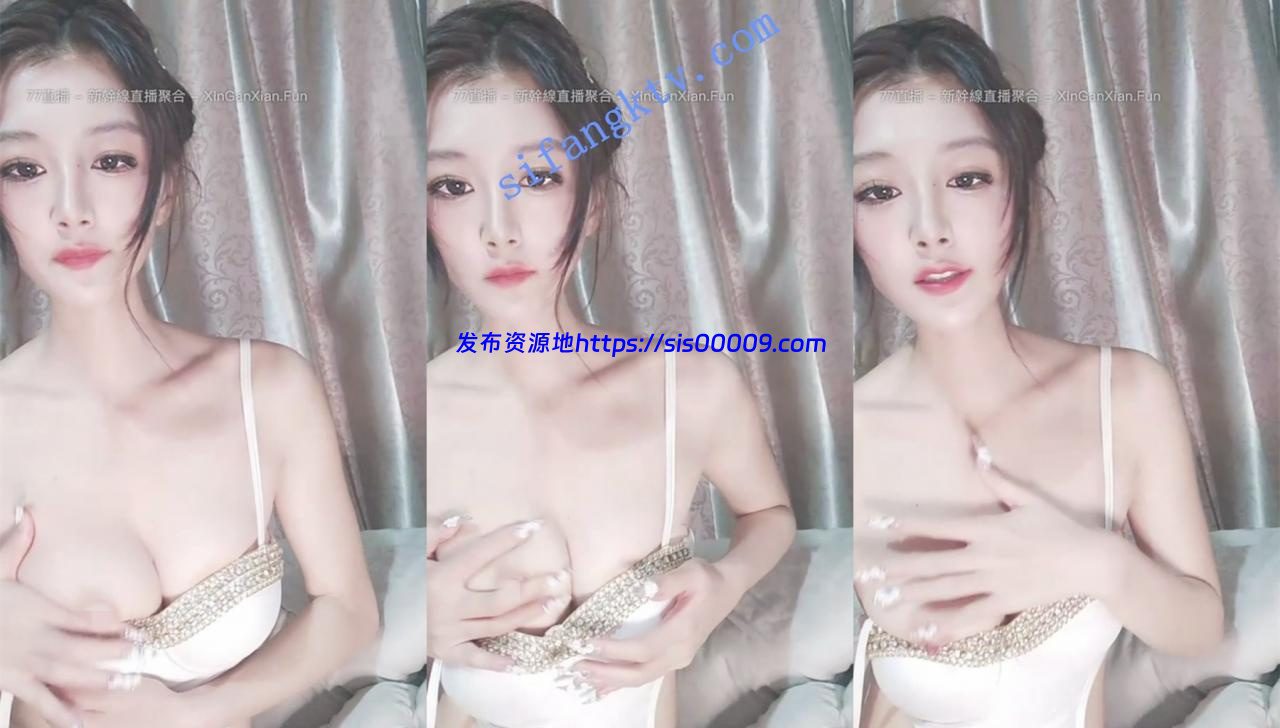 高颜值大长腿极品车模【嫩模冰冰】自摸发骚 各种诱惑 3