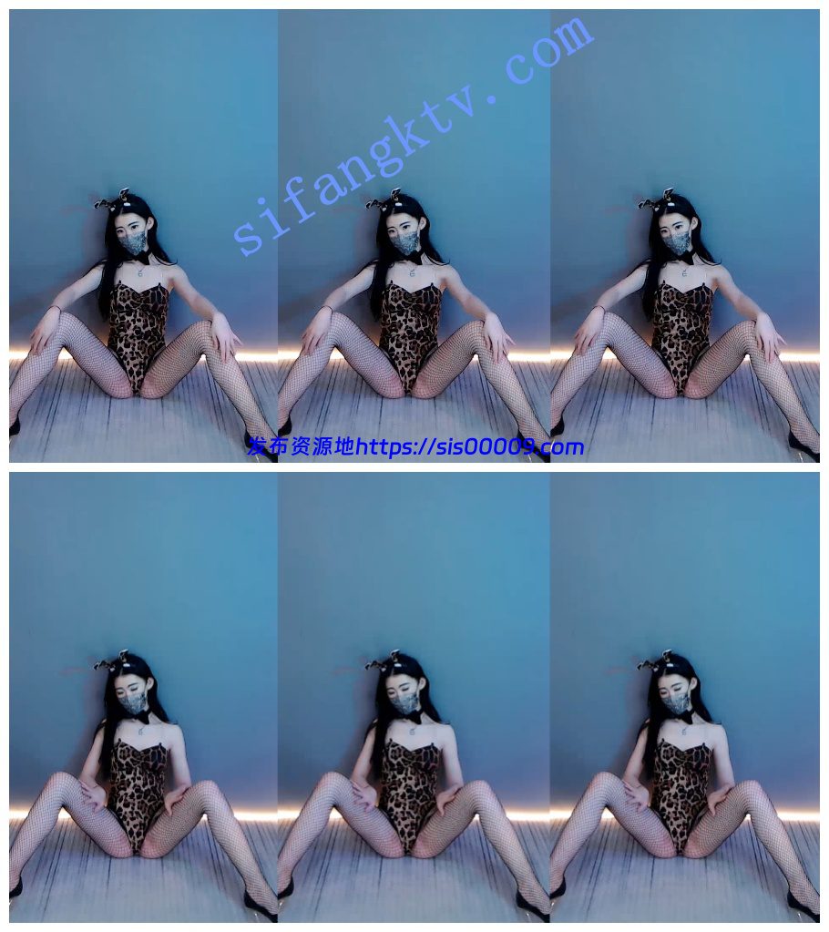 【虎牙福利】 灵芸不爱笑 千元定制福利第二套! 4 【虎牙福利】 灵芸不爱笑 千元定制福利第二套! 4