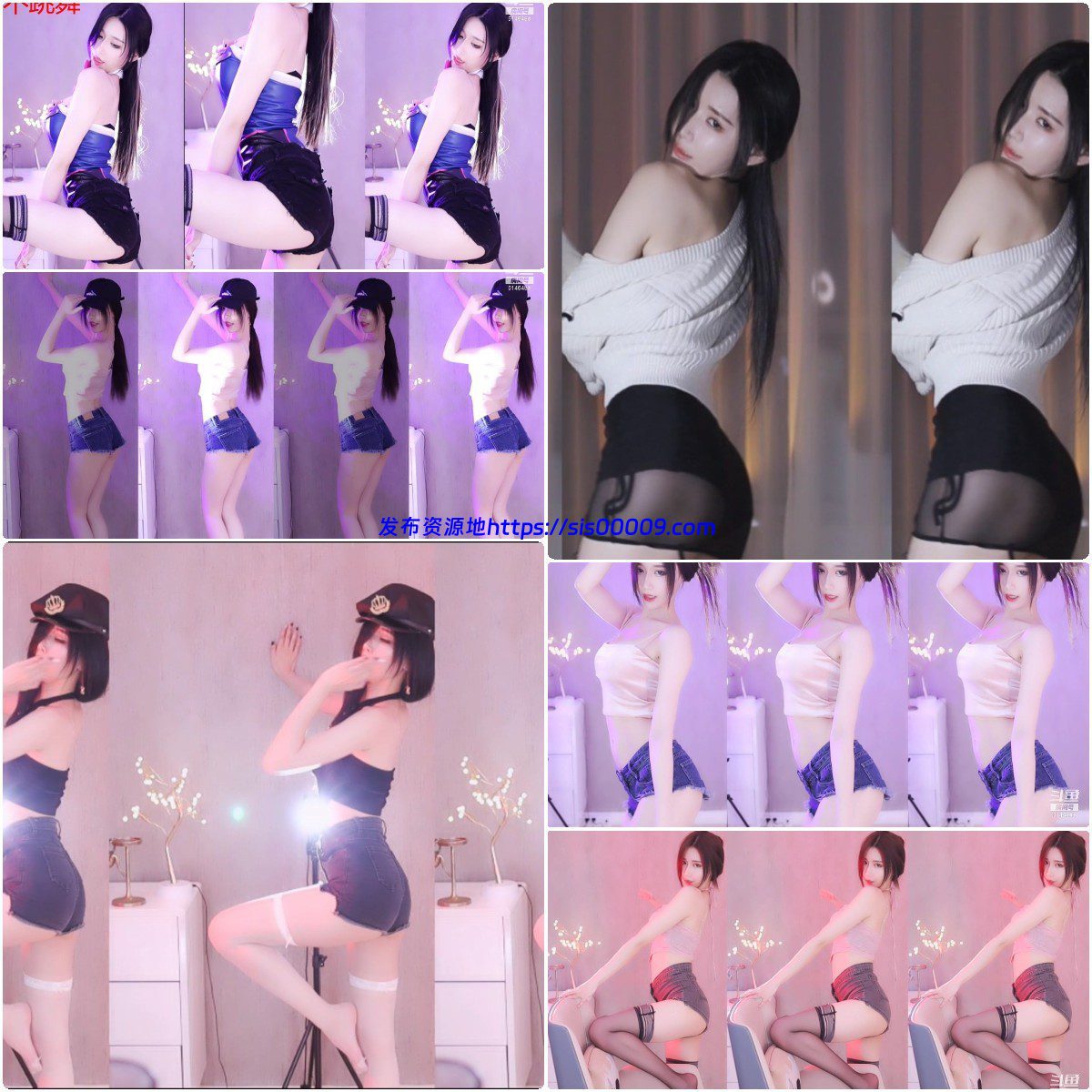 【斗鱼主播】烦烦BY(41v 11.6G) 2 【斗鱼主播】烦烦BY(41v 11.6G) 2